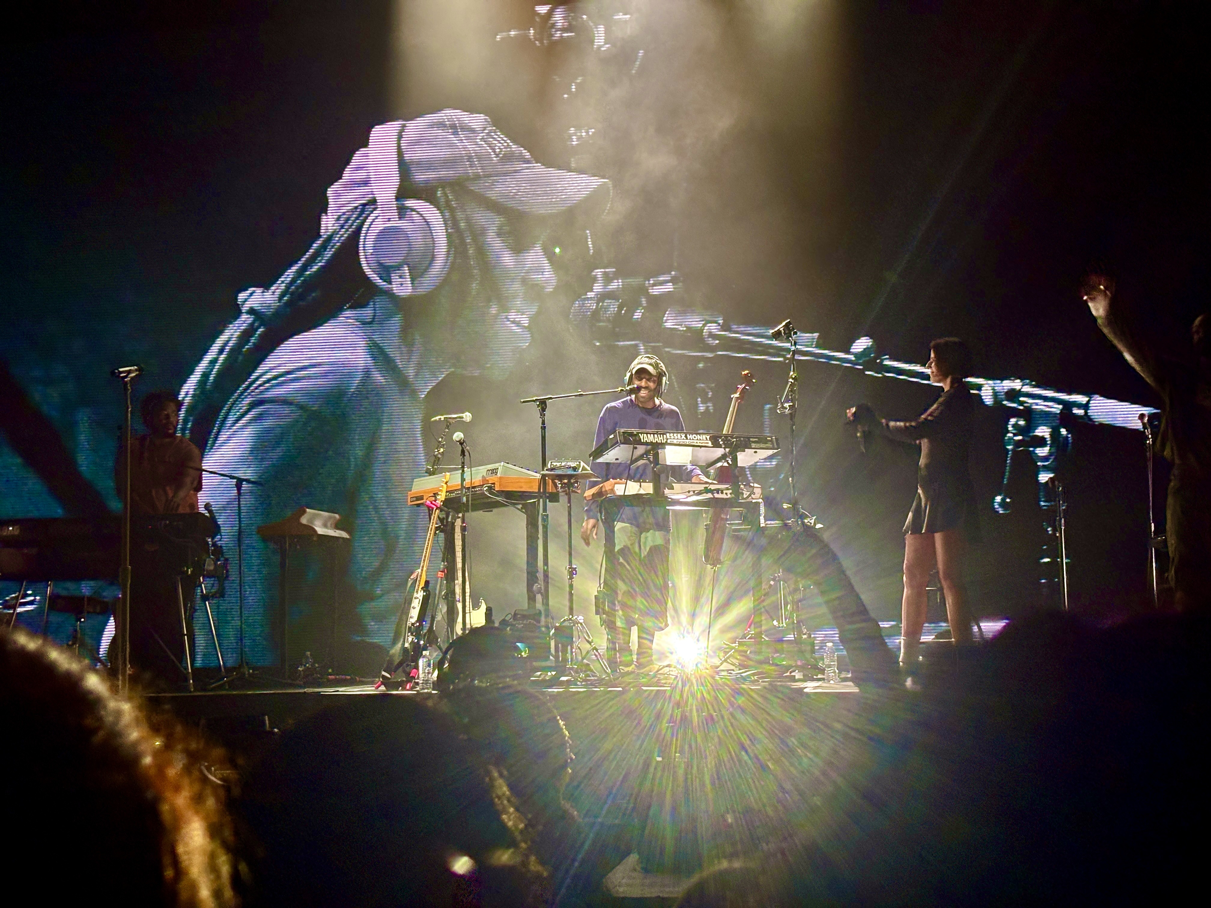 Concert Review: Blood Orange @ The Anthem