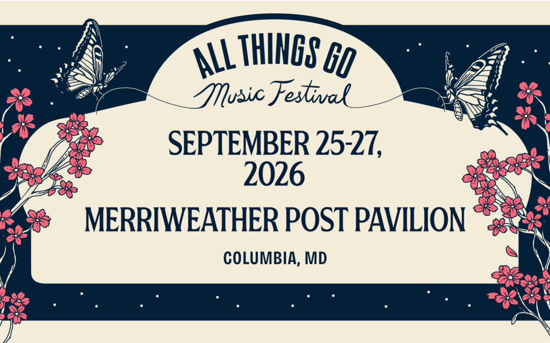 Concert Preview: All Things Go Festival @ Merriweather Post Pavilion on September 25-27