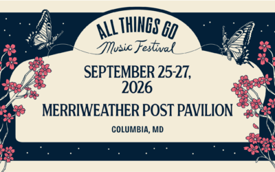 Concert Preview: All Things Go Festival @ Merriweather Post Pavilion on September 25-27
