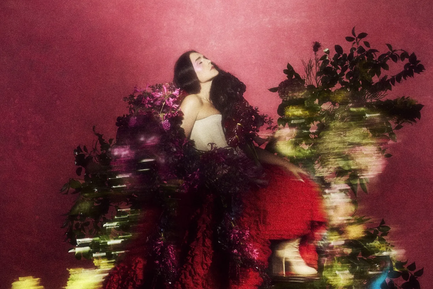 Jessie Ware – Superbloom album art
